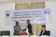 Timorese Academic Journal of Science and Technology (TAJST)