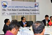 3rd JCC Meeting