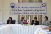 3rd JCC Meeting