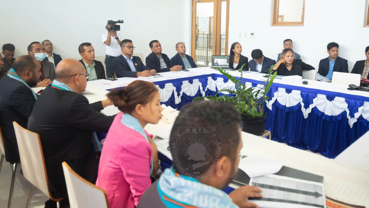 Faculdade de Engenharia Ciência e Tecnologia (FECT), nia Departamento de Geologia e Petróleo (DGP), Hetan Re-avaliasaun ba II Síklu Husi Agência Nacional para Avaliação e Acreditação Académica (ANAAA).