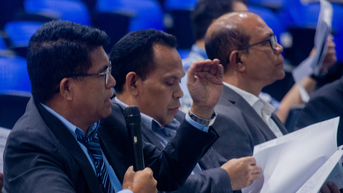 Projetu Cadegrade Nia Joint Coordinating Committee