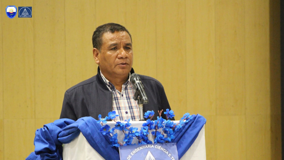 Profesór Adalfredo “Aposta Mai Iha Fakuldade Enjeñaria Katak Imi Aposta Ba Futuru Ne’ebé Sei Susesu”