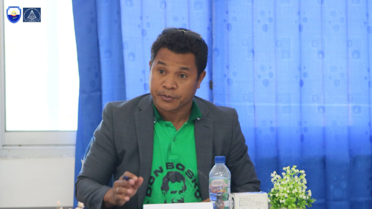 Kursu Mestradu FECT Kontinua Buras, Finalista Na’in 9 Prontu Ba Graduasaun Hafoin Liu Ezame Teze Mestradu