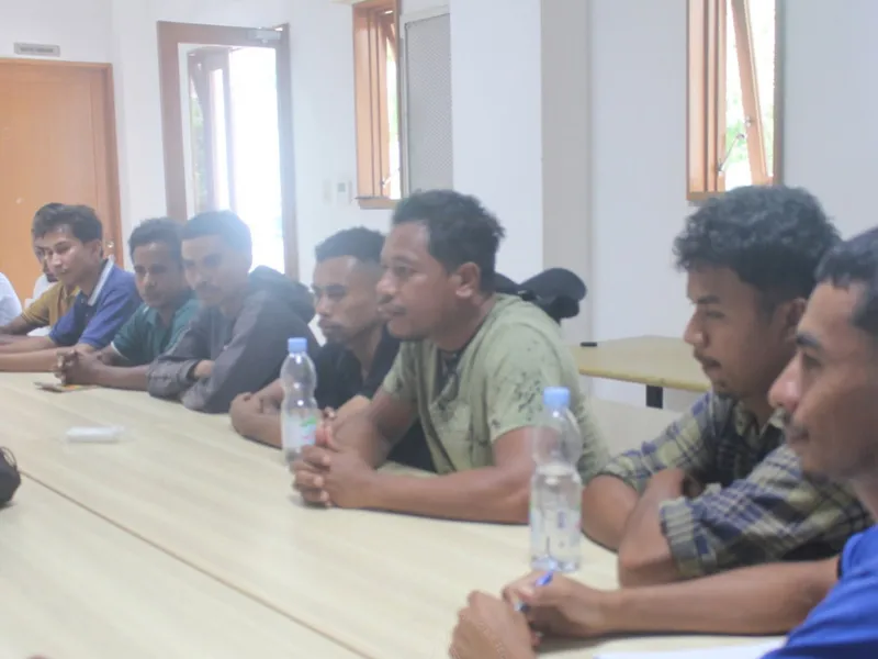FECT-DEEE Offers Its Alumni To The National Public Institution EDTL To Begin Their Professional Careers