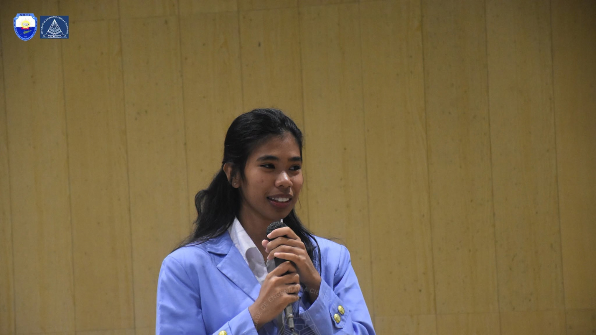 Estudante Aysha Sai Vencedór Iha Engineering Games 2026 Ba Kompetisaun Diskursu Públiku
