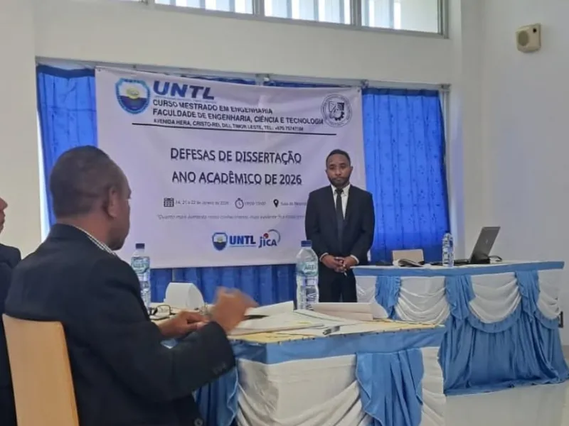 Faculdade De Engenharia Realiza Com Sucesso Exames De Dissertação Para Os Alunos Do Mestrado Em Engenharia