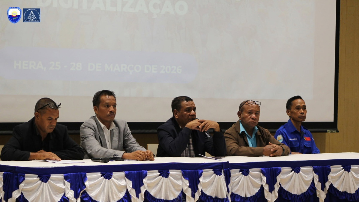 Profesór Adalfredo “Aposta Mai Iha Fakuldade Enjeñaria Katak Imi Aposta Ba Futuru Ne’ebé Sei Susesu”