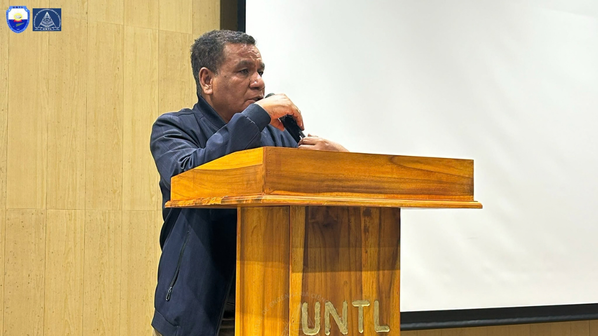 FECT Abertura Programa Estájiu Servisu Sosiál No Profesionál Ba Tinan Akadémiku 2026