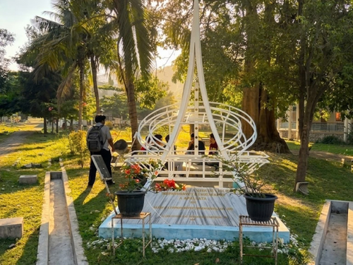 Jardin FECT