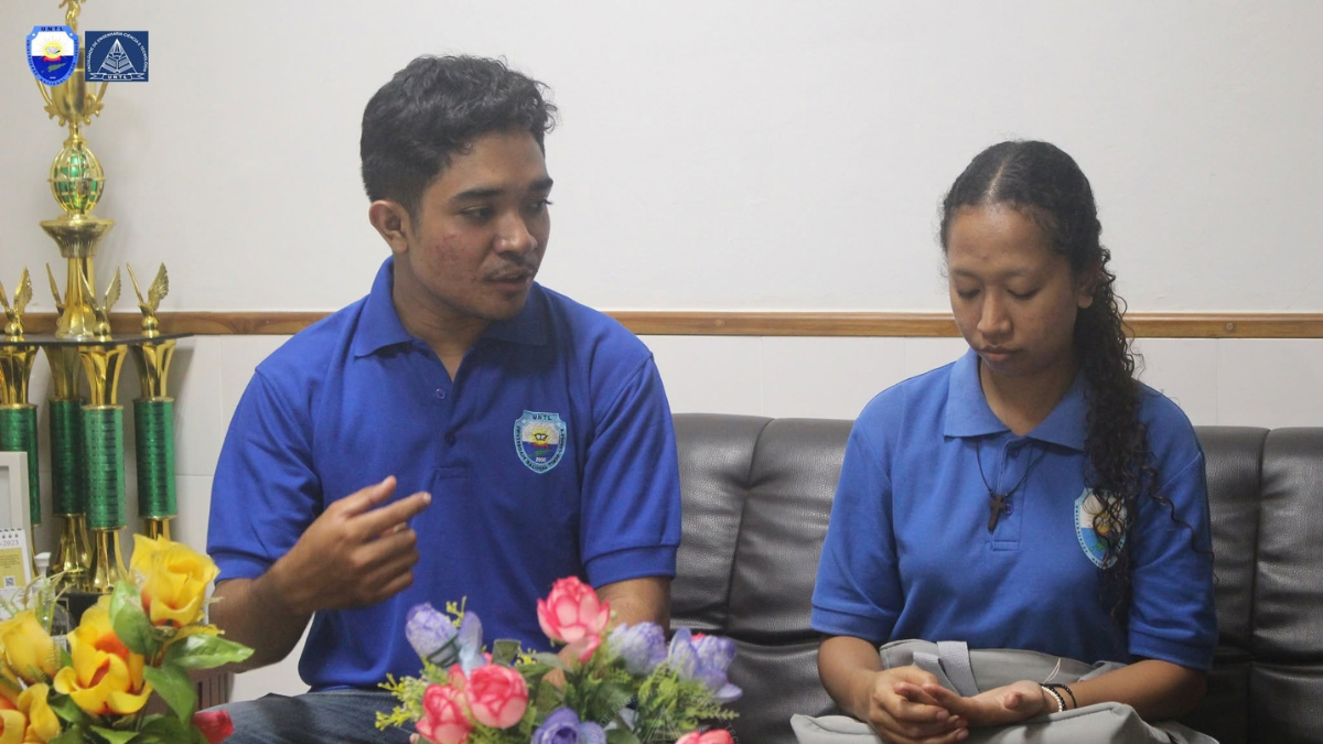 FECT Nia Estudante Sei Ba Hala’o Short-Term Student Exchange Prodram Iha Japaun Durante Fulan 3
