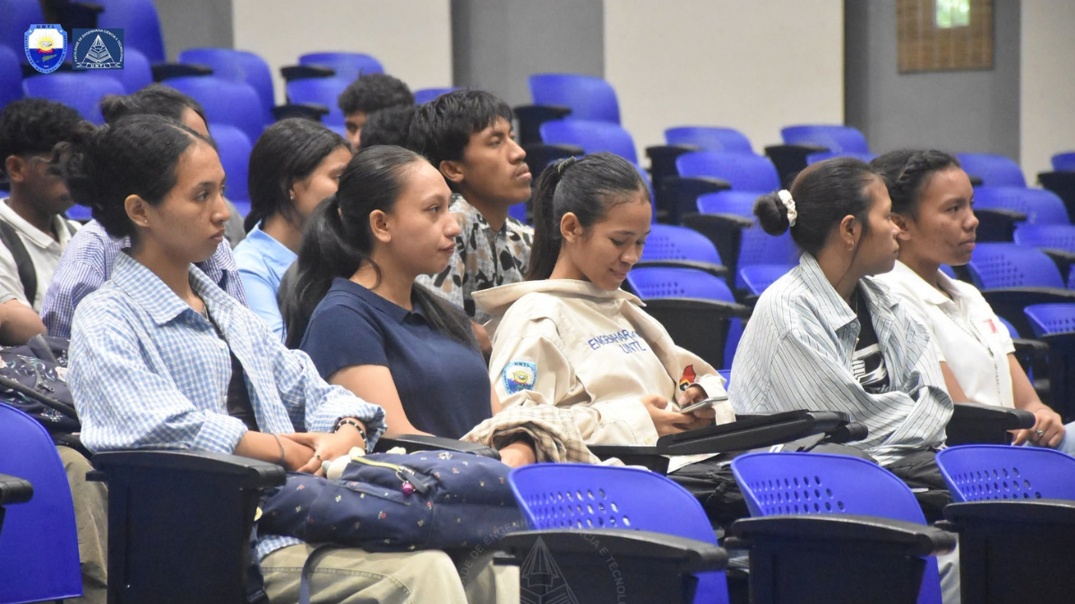 Estudante Aysha Sai Vencedór Iha Engineering Games 2026 Ba Kompetisaun Diskursu Públiku
