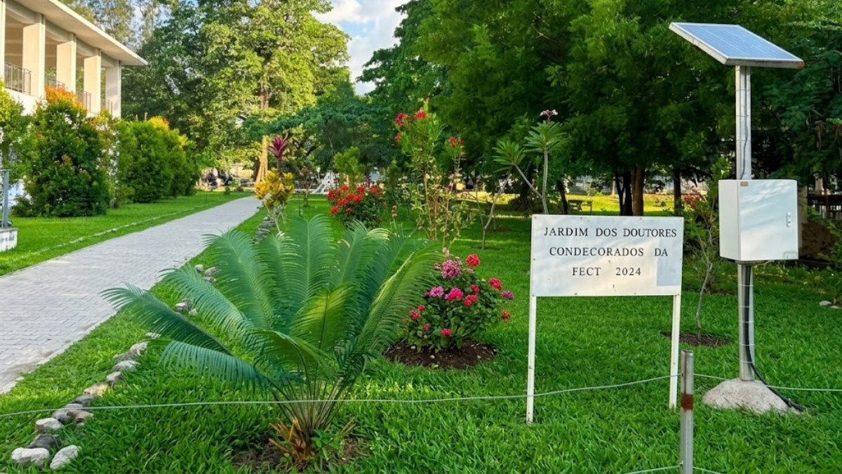 Jardin FECT