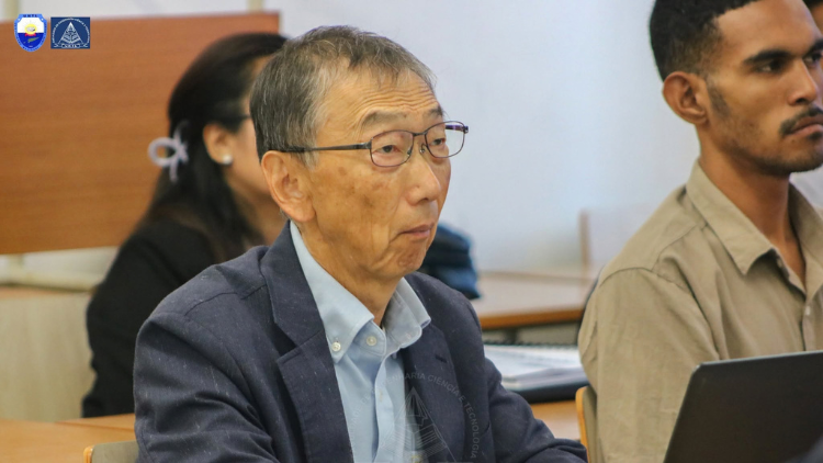 Kursu Mestradu FECT Kontinua Buras, Finalista Na’in 9 Prontu Ba Graduasaun Hafoin Liu Ezame Teze Mestradu