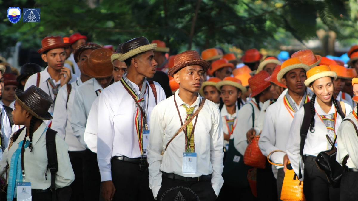 FECT Realiza Ensaiu Orientasaun Akadémika Ba Estudante Foun Sira