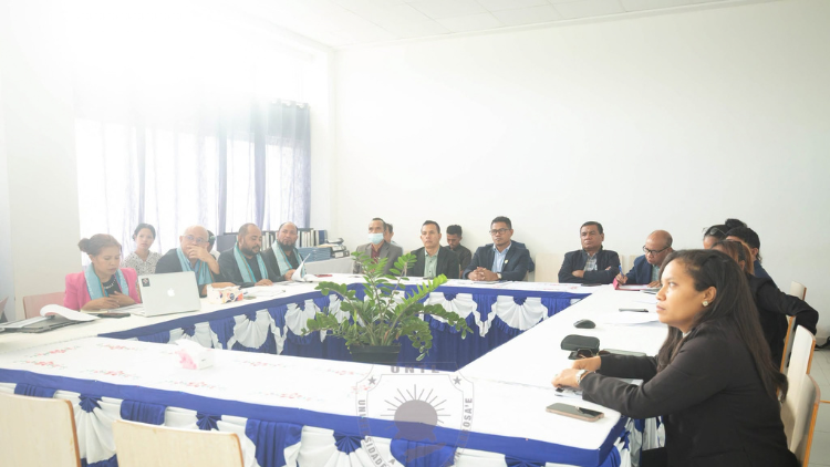 Faculdade de Engenharia Ciência e Tecnologia (FECT), nia Departamento de Geologia e Petróleo (DGP), Hetan Re-avaliasaun ba II Síklu Husi Agência Nacional para Avaliação e Acreditação Académica (ANAAA).