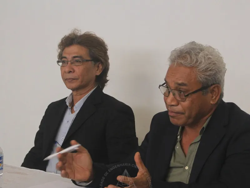 Faculdade De Engenharia Realiza Com Sucesso Exames De Dissertação Para Os Alunos Do Mestrado Em Engenharia