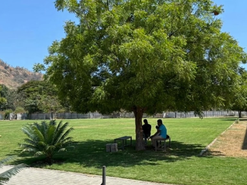 Jardin FECT