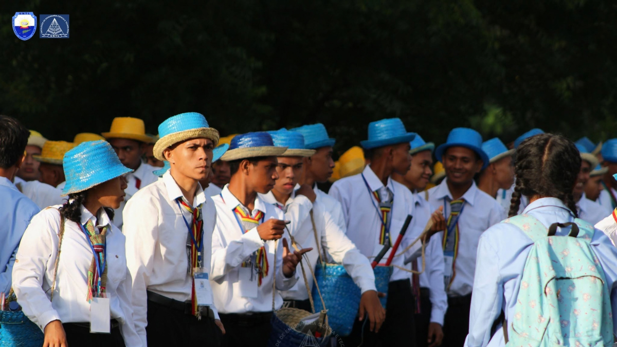 FECT Realiza Ensaiu Orientasaun Akadémika Ba Estudante Foun Sira