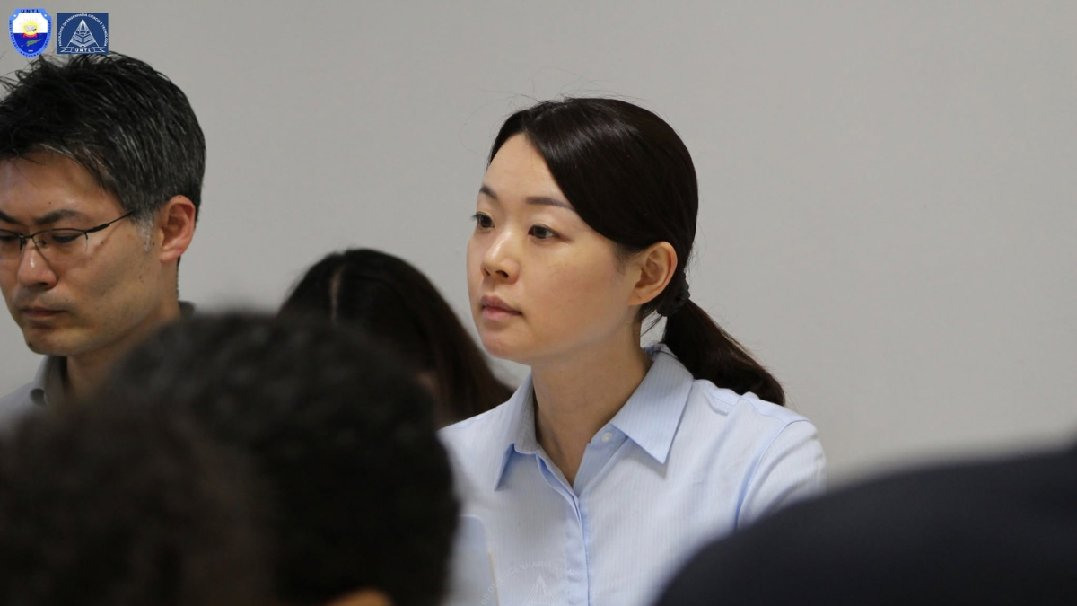 Fakuldade Enjeñaria Reuniaun Ho JICA Nia Ekipa Auditoria Husi Japaun