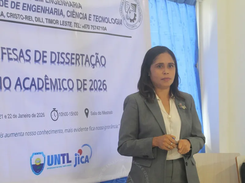 Faculdade De Engenharia Realiza Com Sucesso Exames De Dissertação Para Os Alunos Do Mestrado Em Engenharia