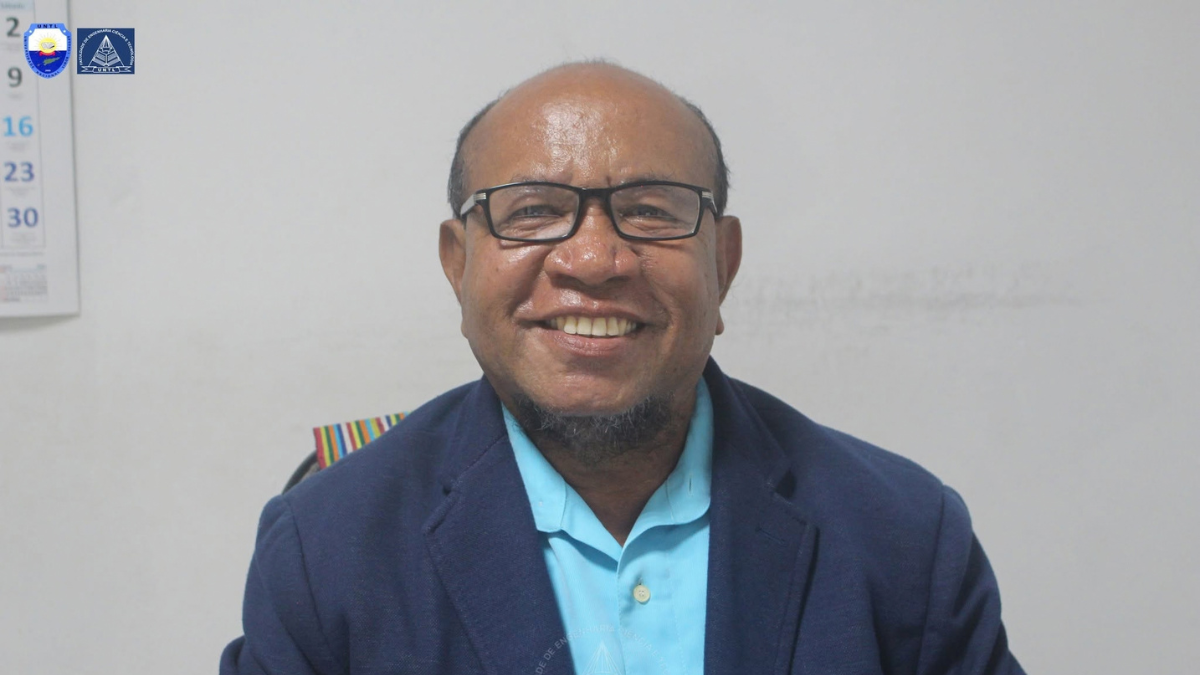 Estudante Fakuldade Enjeñaria Halo Reabilitasaun No Konstrui Moru Protesaun Ba Gruta Nain Feto Iha Dormitóriu FECT