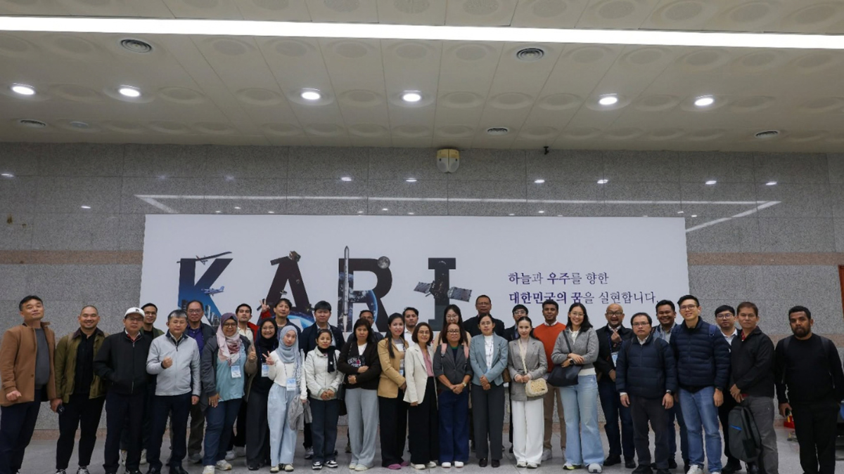 FECT Nia Dosente Partisipa Treinamentu Internasionál Iha Nasaun Korea Kona-ba “Data & Artificial Intelligence For High Performance Computing (HPC)”