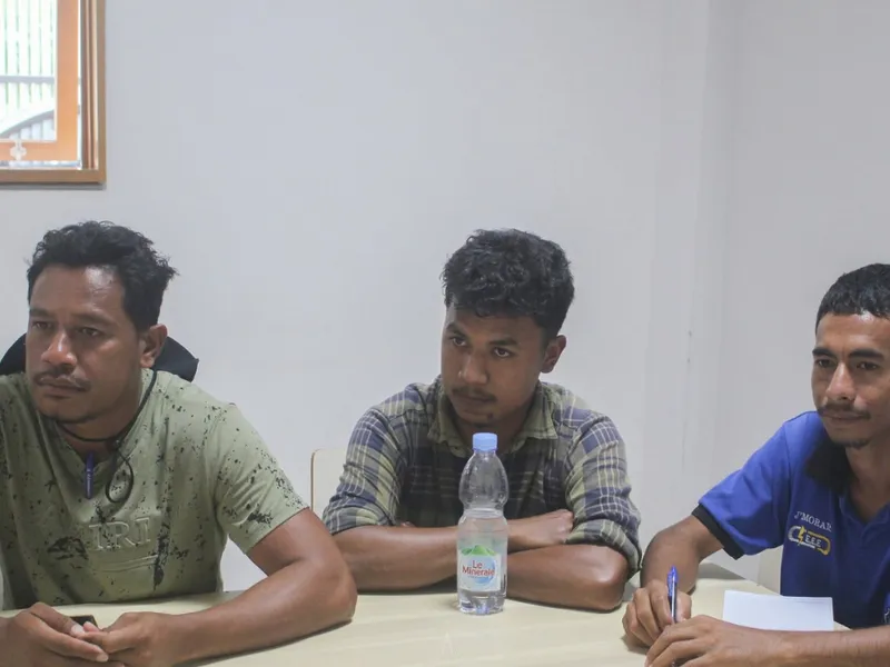 FECT-DEEE Offers Its Alumni To The National Public Institution EDTL To Begin Their Professional Careers