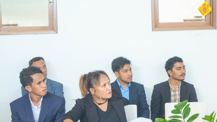 Faculdade de Engenharia Ciência e Tecnologia (FECT), nia Departamento de Geologia e Petróleo (DGP), Hetan Re-avaliasaun ba II Síklu Husi Agência Nacional para Avaliação e Acreditação Académica (ANAAA).