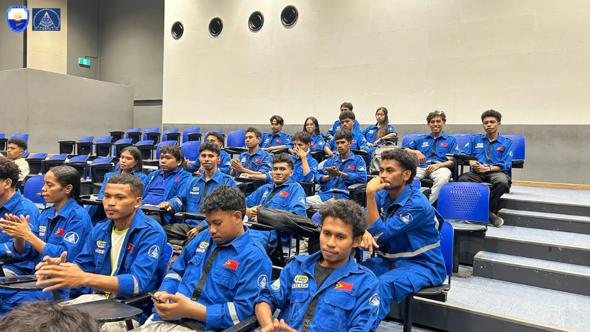 FECT Abertura Programa Estájiu Servisu Sosiál No Profesionál Ba Tinan Akadémiku 2026
