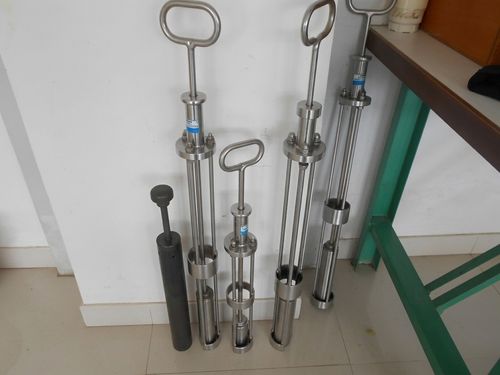 Soil Sampling Tubes / Core Cutters