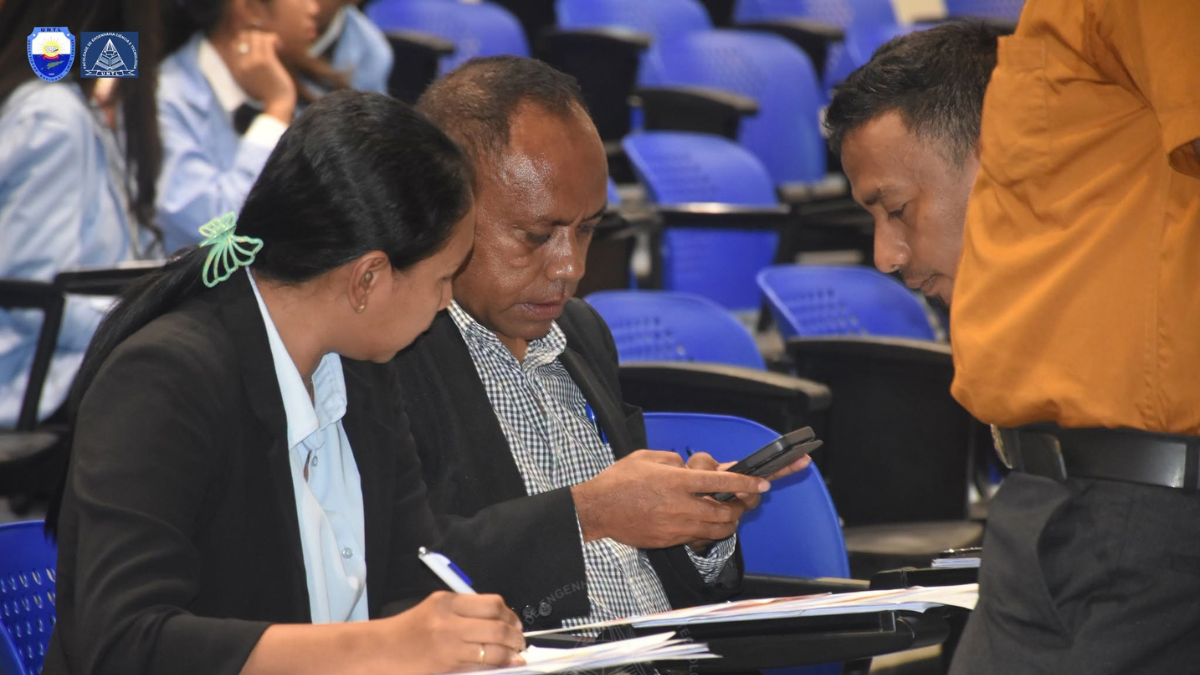 Estudante Aysha Sai Vencedór Iha Engineering Games 2026 Ba Kompetisaun Diskursu Públiku