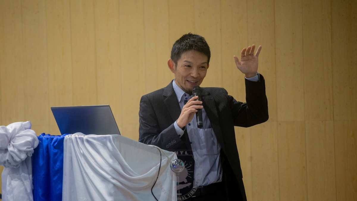 Projetu Cadegrade Nia Joint Coordinating Committee