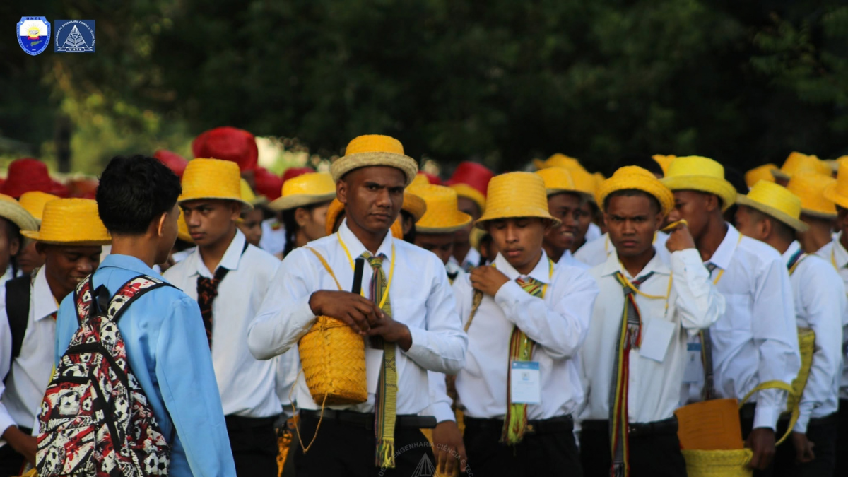 FECT Realiza Ensaiu Orientasaun Akadémika Ba Estudante Foun Sira