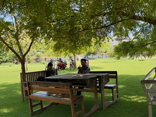 Jardin FECT