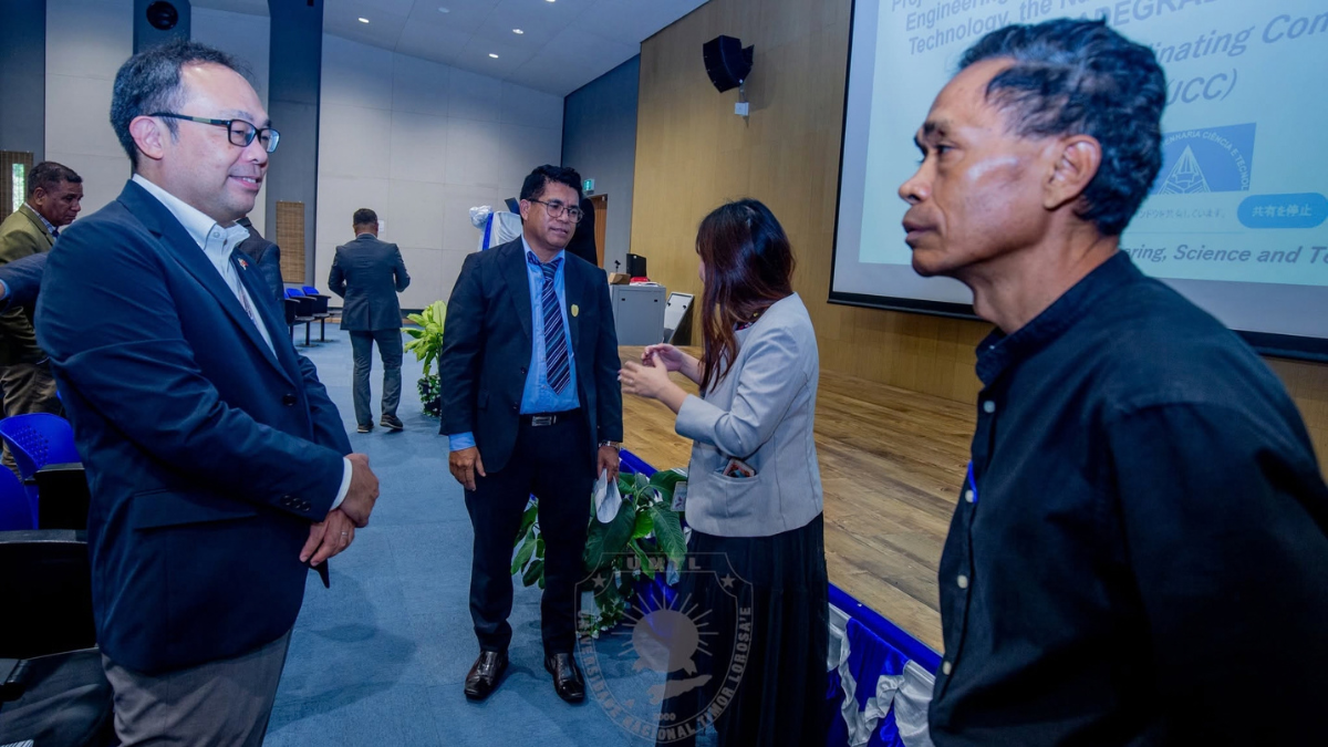 Projetu Cadegrade Nia Joint Coordinating Committee