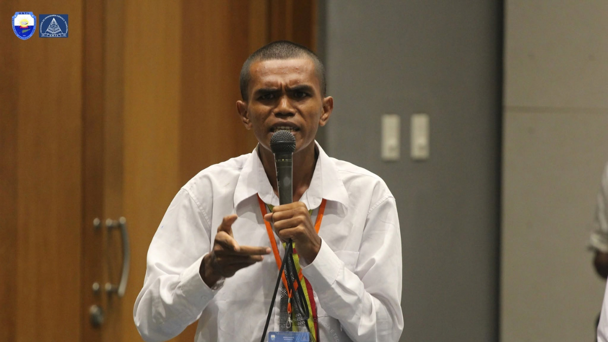 Profesór Adalfredo “Aposta Mai Iha Fakuldade Enjeñaria Katak Imi Aposta Ba Futuru Ne’ebé Sei Susesu”