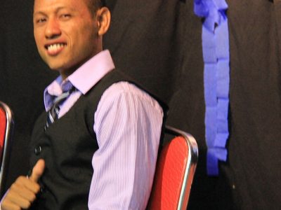 Abreu Andre Boavida, Amd, S.Kom., M.Eng