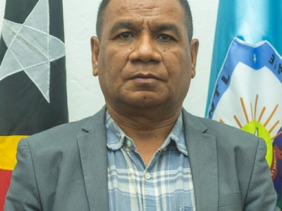 Adalfredo Guterres da Silva, M.Eng