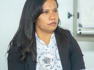 Aniceta de Araújo, L.Eng.Ge.P