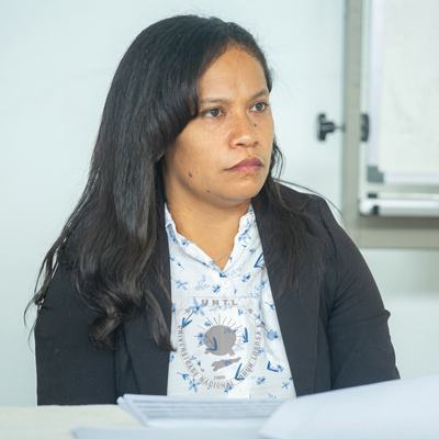 Foto husi Aniceta de Araújo, L.Eng.Ge.P
