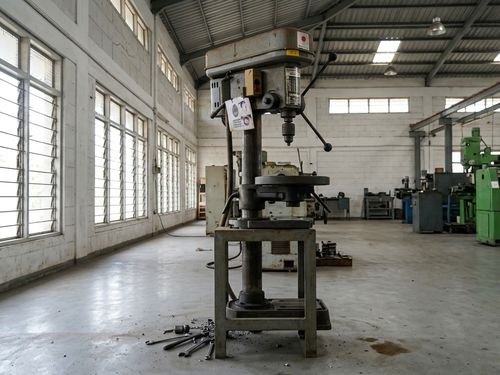 Bench drill
