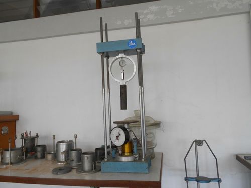 California Bearing Ratio (CBR) Big