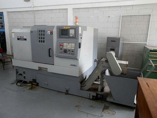 Ccnc Lathe-Machine