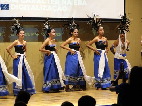 Atividade Kulturál no Sosiál sira