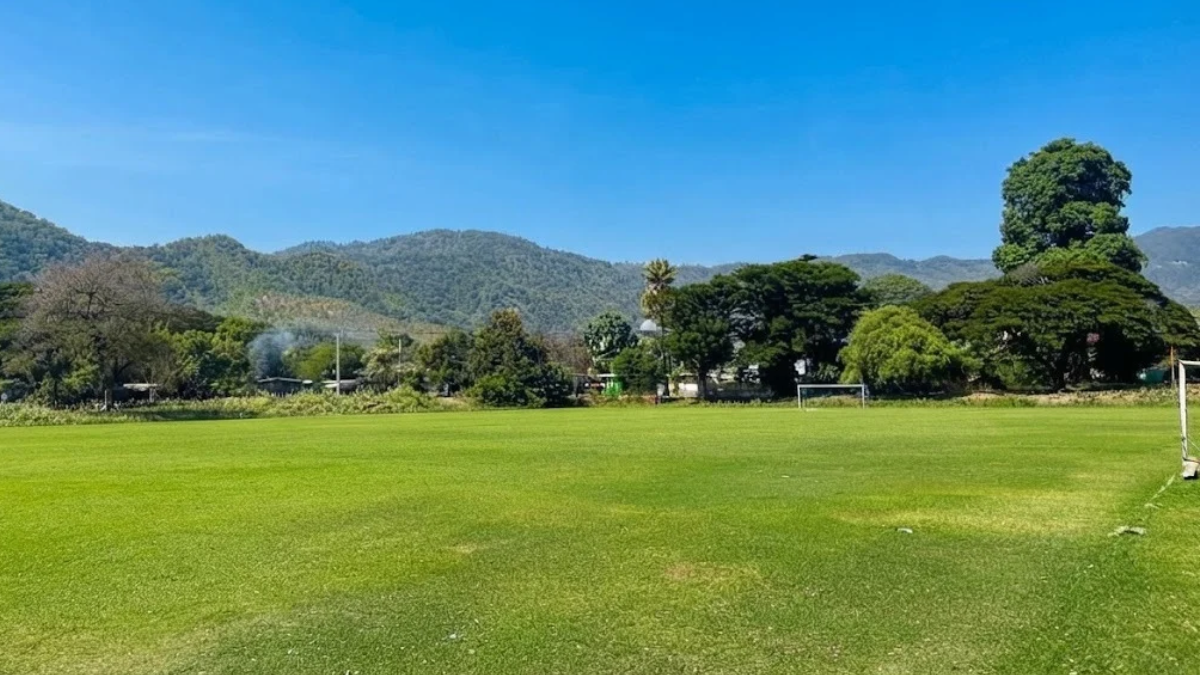 Football Field