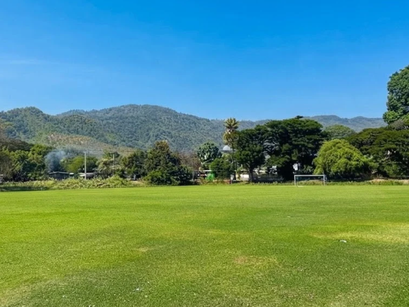 Campo de Futebol