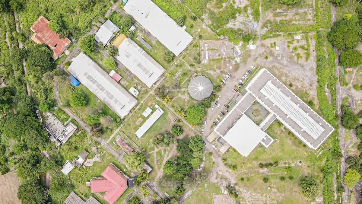 Fakuldade Enjenaria Siensia no Teknolojia