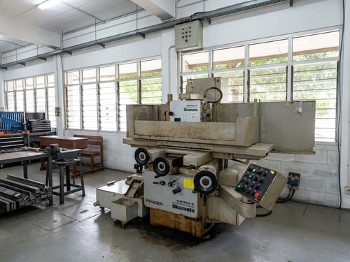 Grind-X Surface Grinder