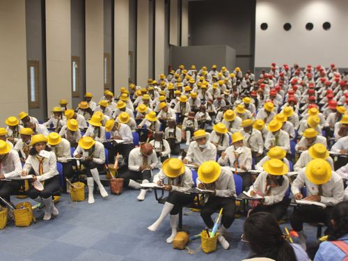 palestra iha Orientasaun