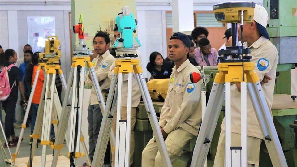 Laboratoriu Departamentu Enjenaria Sivil